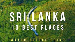 Sri Lanka what to see | 10 Best Places to visit | Sri Lanka short review 2023