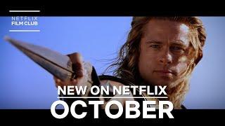 New on Netflix: Films for October 2020