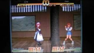 Obligatory MUGEN Videos - Mikuru Asahina