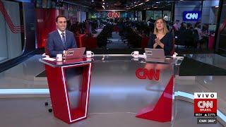 HD | Estreia de Rafael Colombo no CNN 360º - 08/06/2020