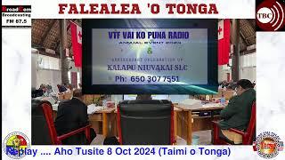 TV & Radio Tonga Vake Tali Folau Global Media Network