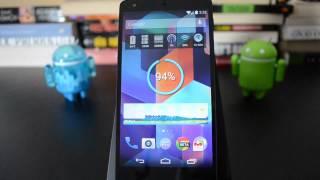 Top 5 Nexus 5 Features