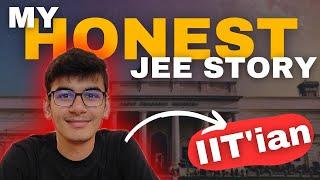 My HONEST IIT JEE story!  | Dropper  to IIT Roorkee 