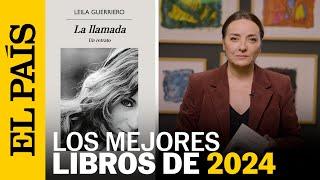 MEJORES LIBROS 2024 | Pepa Bueno y otros 5 periodistas analizan la lista de Babelia | EL PAÍS