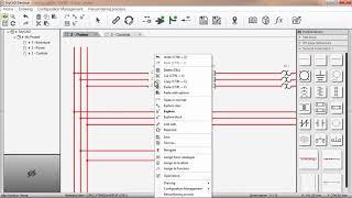 SkyCAD   Inserting Symbols