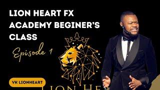 Forex trading lesson 1 by Vk lion heart (to register click link in description