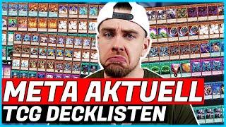 META AKTUELL: Noch ein LETZTES Mal | MÖGLICHE GEWINNER der Banlist? | TCG DECKLISTEN | Yu-Gi-Oh!