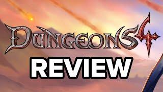 Dungeons 4 Review - The Final Verdict