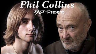 .::Phil Collins::. Great Transformation [14 to 67 years old] (1951- Still Alive) 60Fps