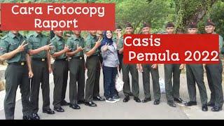 Cara Fotocopy Raport. Di copy dulu , kemudian legalisir.  #casis2022