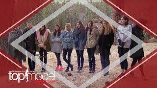 Welches Team überzeugt beim Synchron-Walk? | Germany's next Topmodel 2017 | ProSieben