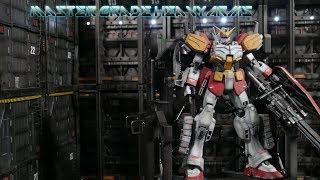 MG Gundam Heavyarms Review (Custom painted)