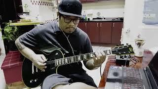 Delacruz - Dying Inside - Guitar Playthrough