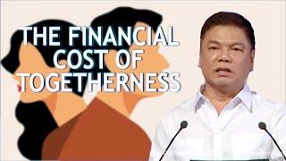 KABAYARAN SA PANANATILING MAGKASAMA - THE FINANCIAL COST OF TOGETHERNESS