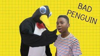 BAD PENGUIN |TheBrownsKids