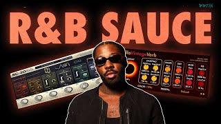 How To Make Unique INCREDIBLE R&B Samples