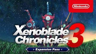 Xenoblade Chronicles 3 Expansion Pass – Vol. 4 Teaser (Nintendo Switch)