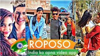 Roposo Video || Best New Latest Roposo Video || Roposo Comedy Video 2020 || New roposo video