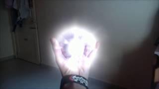 plasma ball  effect in after effects