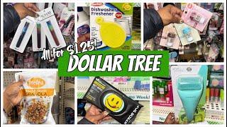 DOLLAR TREE | WHATS NEW AT DOLLAR TREE | DOLLAR TREE COME WITH ME