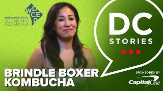 DC Stories: Brindle Boxer Kombucha powered by #CapitalOne