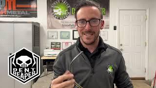 New Dent Repair Tools from Dent Reaper - Paintless Dent Repair (PDR) Tools - Sioux Falls Dent Repair