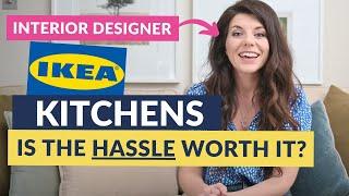 Ikea Kitchens: My BRUTALLY HONEST review of the pros & cons