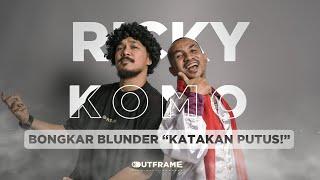 KOMO RICKY “KATAKAN PUTUS” UBAH PENAMPILAN SUPAYA DINOTICE PAK HAJI RHOMA IRAMA! | OUTFRAME w/ Fadi