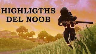 HIGHLIGTHS DEL NOOB - Frank RG