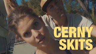 AMANDA CERNY SKITS - ft. MATT STEFFANINA, JEN SELTER