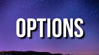 Pitbull - Options (Lyrics) ft. Stephen Marley [TikTok Song]