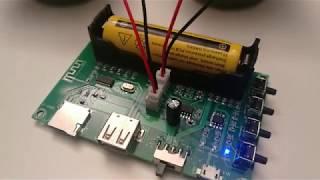 PAM8403 amp board - For DIY Bluetooth speaker