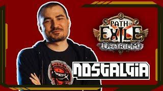 Delirium League pt.3 - Path of Exile Nostalgia #141 - Kripp, pillebrille, hitujiha and others