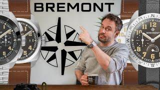 Hands-on: Bremont Terra Nova + new BRAND