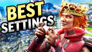 Best Controller Settings In Season 23 (Apex Legends)