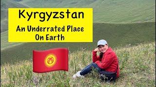 KYRGYZSTAN | A Mountain Paradise | Central Asia