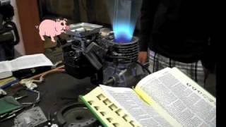 Engine Exorcism