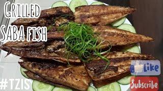 Grilled Saba Fish | Easy Recipe | Tita Zette