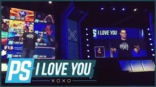 PS I Love You XOXO Live at PSX 2016