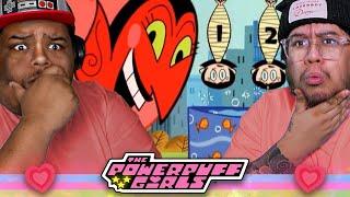 Powerpuff Girls Season 4 Episode 3 & 4 FIRST TIME WATCHING