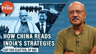 Fascinating Chinese document surfaces, with insights into how PLA reads Indian strategic mind