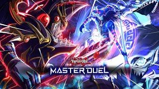 NEW ERA KAIBA vs YUGI - Dragon Master Magia Vs Red-Eyes Dark Dragoon - Yu-Gi-Oh! LIVE Duel!