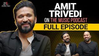 @amittrivediazaad   | The Music Podcast: AT Azaad, Changing Industry Trends, Childhood, Collabs