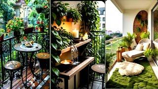 Small Space, Big Dreams: Stunning Balcony Garden Ideas You’ll Love