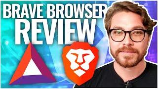 Brave Browser Review 2021 | How I Earn BAT Tokens With The Brave Browser | Why You Need To Switch!