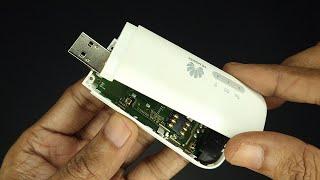 Huawei E8372H WIFI Modem/Dongle - Disassembly