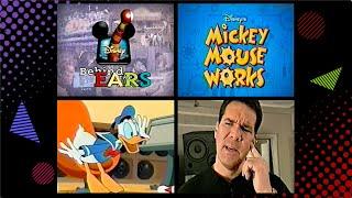 Retro 1999 - Behind the Ears: Mickey Mouse Works - Cable TV History