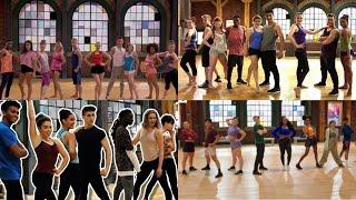 Every "A-Troupe-kind-of-dance" on The Next Step | Season 1 to 9