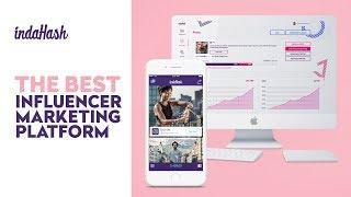 The Best Influencer Marketing Platform - discover How It Works!