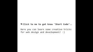 Collapsible Text Using ONLY HTML | #shorts  [@ShortCode ]